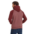 Portwein - Back - TOG24 - "Mundy" Kapuzenpullover für Herren