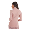 Verblichenes Rosa - Back - TOG24 - "Snowdon" Thermo-Top Rollkragen für Damen