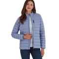 Verblichenes Lila - Back - TOG24 - "North" Daunenjacke RDS für Damen