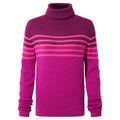 Beeren Violett - Front - TOG24 - "Jesmin" Pullover für Damen