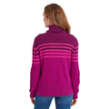 Beeren Violett - Back - TOG24 - "Jesmin" Pullover für Damen