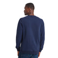 Dunkel Marineblau - Back - TOG24 - "Hawnby" Sweatshirt für Herren