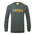 Tannengrün - Front - TOG24 - "Hawnby" Sweatshirt für Herren