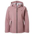 Mauve - Front - TOG24 - "Glyder" Jacke, wasserfest für Damen