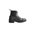 Schwarz - Front - Brogini - Kinder Stiefel "Mirfield", Unifarben