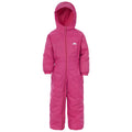 Gerbera - Front - Trespass Dripdrop Kinder Regen-Overall