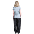 Schwarz - Pack Shot - Trespass Damen Hose Tutula, wasserfest