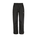 Schwarz - Front - Trespass Damen Hose Tutula, wasserfest