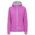 Pink - Front - Trespass - "Imani" Softshelljacke Wasserfest für Damen