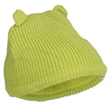 Kiwi - Front - Trespass Kinder Strick Winter Beanie Toot