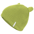 Kiwi - Back - Trespass Kinder Strick Winter Beanie Toot