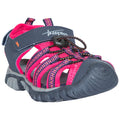 Rosa - Side - Trespass Kinder Nantucket Active Beach Sandale