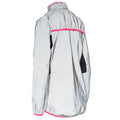 Silber reflektierend - Lifestyle - Trespass - "Lumi Active" Jacke für Damen