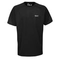 Schwarz - Front - Trespass Herren Harland Active DLX T-Shirt, kurzärmlig