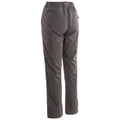 Carbongrau - Close up - Trespass Damen Outdoor-Hose Rambler