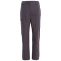 Dunkelgrau - Front - Trespass Damen Outdoor-Hose Rambler