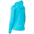 Bermuda - Back - Trespass Damen Sunnyside Microfleece-Jacke