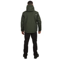 Olive - Side - Trespass Herren Donelly Jacke