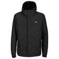 Schwarz - Front - Trespass Herren Donelly Jacke