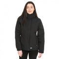 Schwarz - Lifestyle - Trespass Womens-Damen Madalin Wasserdichte 3-In-1 Jacke