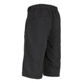 Schwarz - Back - Trespass Damen Sinem Cycling Shorts