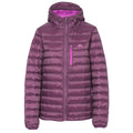 Violett - Front - Trespass - "Arabel" Daunenjacke für Damen