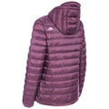 Violett - Side - Trespass - "Arabel" Daunenjacke für Damen