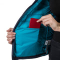 Marineblau - Pack Shot - Trespass - "Arabel" Daunenjacke für Damen