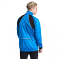 Leuchtblau - Back - Trespass Herren Blocker Active Jacke