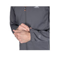 Carbongrau - Lifestyle - Trespass Herren Softshelljacke Zeek wasserfest