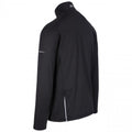 Schwarz - Back - Trespass Herren Trainingsjacke Clive