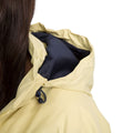 Limone - Close up - Trespass - "Nasu II" Jacke, wasserfest für Damen