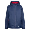 Marineblau - Front - Trespass - "Tayah II" Jacke, wasserfest für Damen