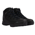 Schwarz-Blau - Pack Shot - Trespass Herren Wanderstiefel Finley, wasserfest