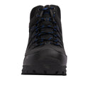 Schwarz-Blau - Close up - Trespass Herren Wanderstiefel Finley, wasserfest