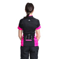 Schwarz - Lifestyle - Trespass Damen Harpa Kurzarm Cycling Top