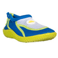 Blau - Front - Trespass Kinder - Jungen Wasserschuhe Squidder