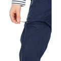 Marineblau - Lifestyle - Trespass Damen Rambler Convertible Hiking Hose