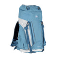 Blaugrau-Soft Stone Farbe - Back - Trespass Trek 33 Rucksack 33 Liter