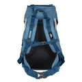 Blaugrau-Soft Stone Farbe - Side - Trespass Trek 33 Rucksack 33 Liter