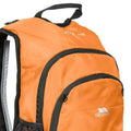 Hellorange - Side - Trespass Rucksack Ultra 22, leicht, 22 Liter