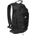 Schwarz - Side - Trespass Rucksack Ultra 22, leicht, 22 Liter