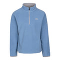 Jeansblau - Front - Trespass Kinder Mädchen Microfleecepullover Sybil