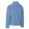 Jeansblau - Back - Trespass Kinder Mädchen Microfleecepullover Sybil