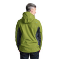 Zederngrün - Back - Trespass Herren Softshelljacke Strathy II