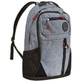 Grau - Front - Trespass Unisex Rocka Multifunktionen Rucksack