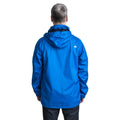 Blau - Side - Trespass Herren Jacke Fraser II wasserfest