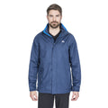 Marineblau - Side - Trespass Herren Jacke Fraser II wasserfest