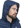 Marineblau - Lifestyle - Trespass Herren Jacke Fraser II wasserfest