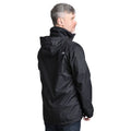 Schwarz - Lifestyle - Trespass Herren Jacke Fraser II wasserfest